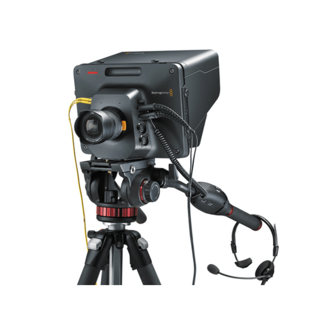 BLACK MAGIC - STUDIO CAMERA 4K PRO